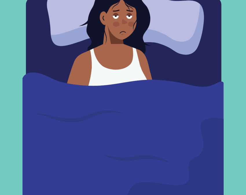 Sleeplessness (insomnia)