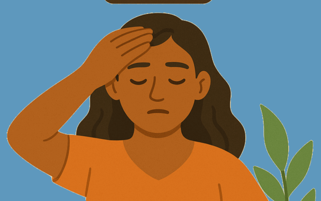 How to take care of yourself when you are worried